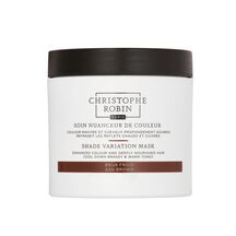 MASK ASH BROWN CHRISTOPHE ROBIN (MASCARILLA PARA CABELLO)